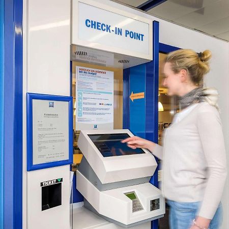 Ibis Budget Augsburg غيرستهوفن المظهر الخارجي الصورة
