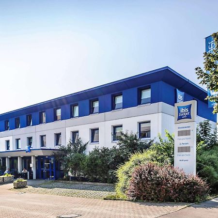 Ibis Budget Augsburg غيرستهوفن المظهر الخارجي الصورة