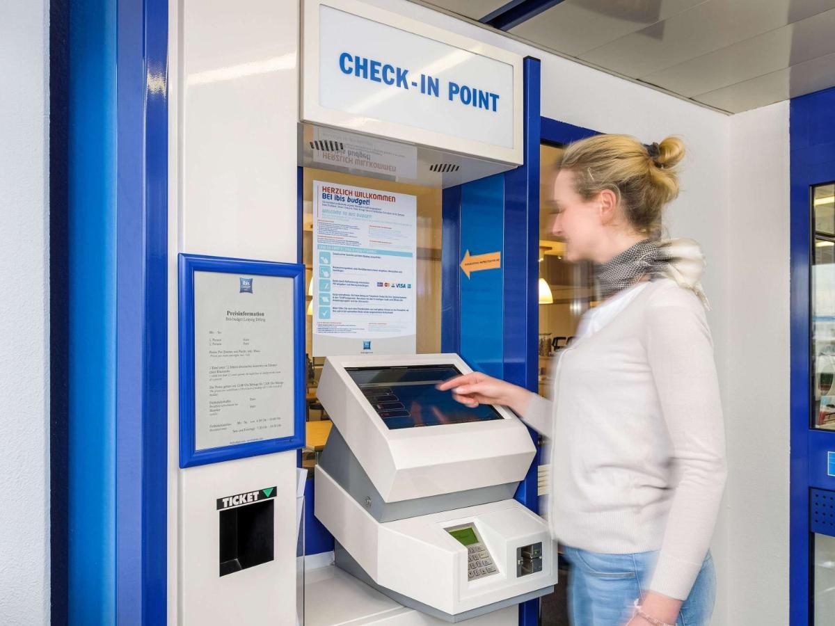 Ibis Budget Augsburg غيرستهوفن المظهر الخارجي الصورة