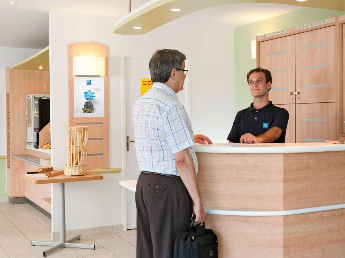 Ibis Budget Augsburg غيرستهوفن المظهر الخارجي الصورة