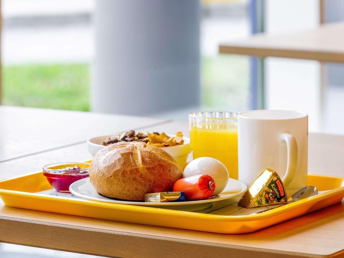 Ibis Budget Augsburg غيرستهوفن المظهر الخارجي الصورة
