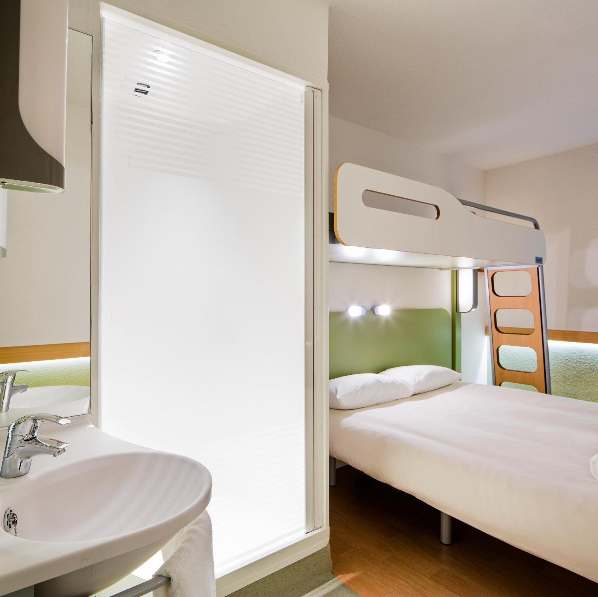 Ibis Budget Augsburg غيرستهوفن المظهر الخارجي الصورة