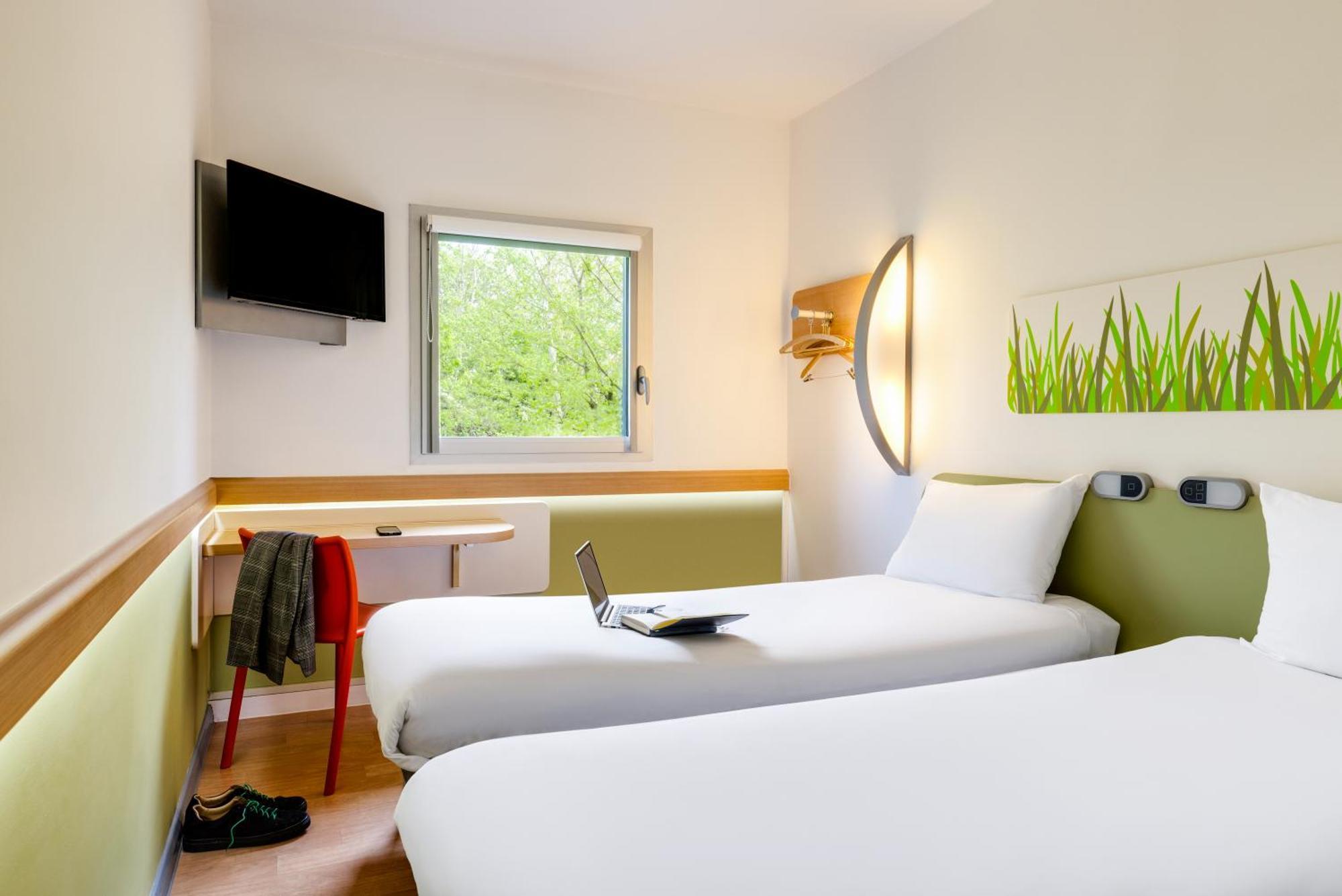 Ibis Budget Augsburg غيرستهوفن المظهر الخارجي الصورة