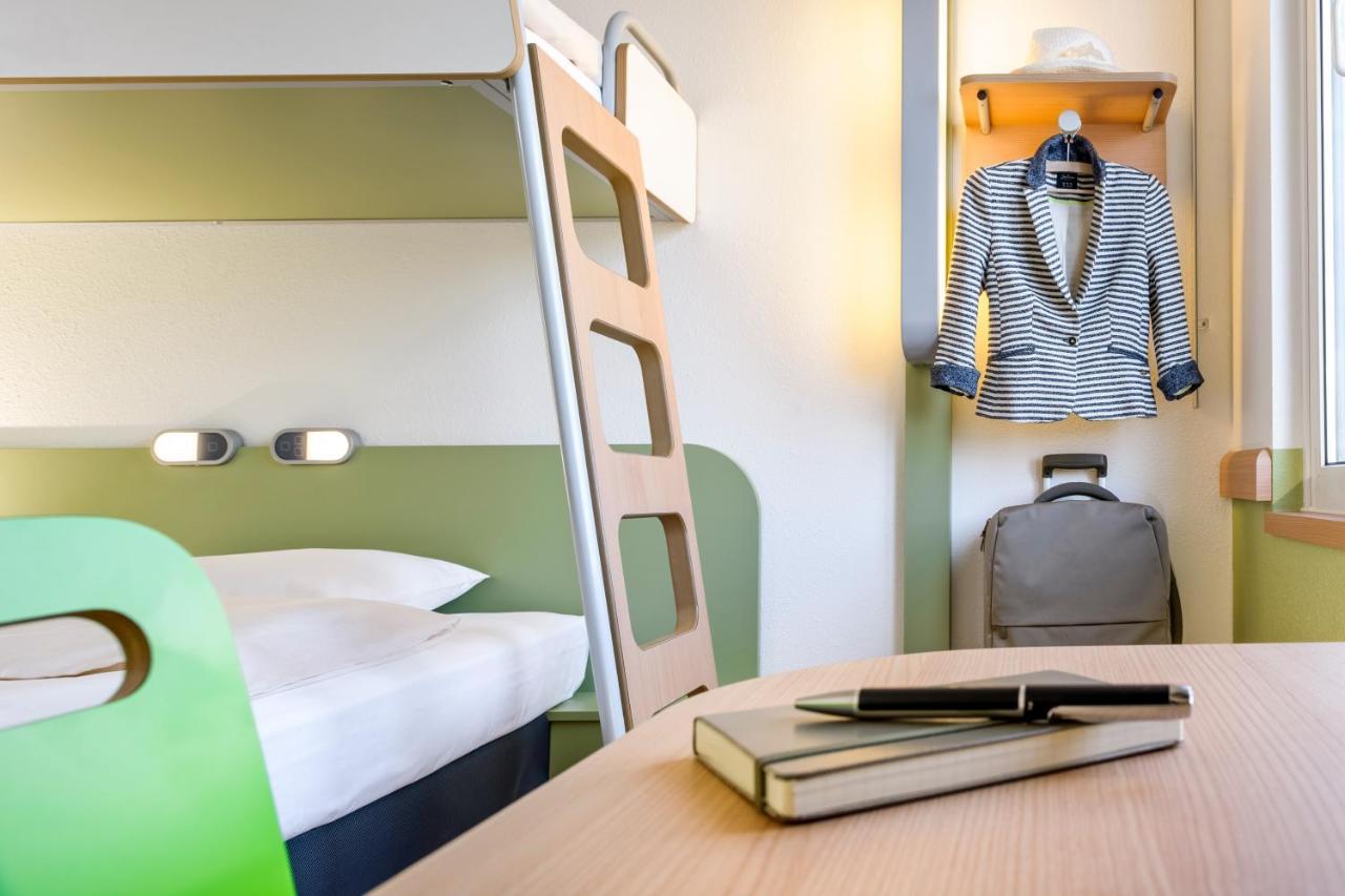 Ibis Budget Augsburg غيرستهوفن المظهر الخارجي الصورة