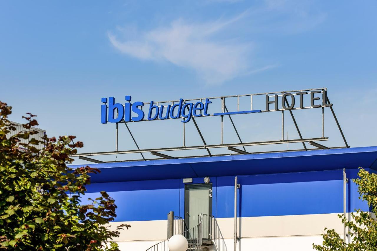 Ibis Budget Augsburg غيرستهوفن المظهر الخارجي الصورة