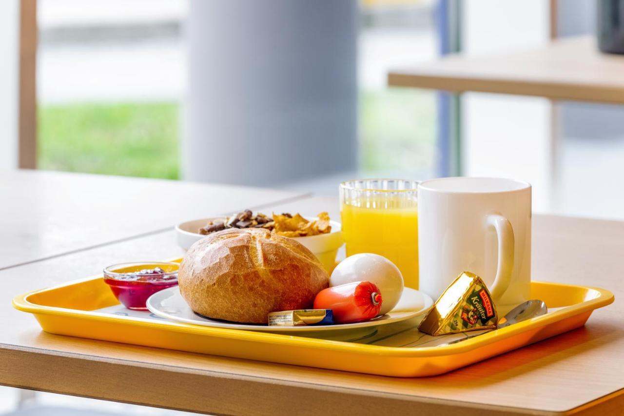 Ibis Budget Augsburg غيرستهوفن المظهر الخارجي الصورة