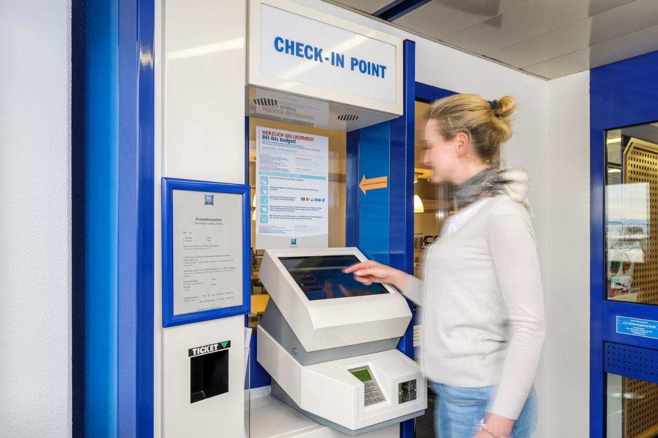 Ibis Budget Augsburg غيرستهوفن المظهر الخارجي الصورة