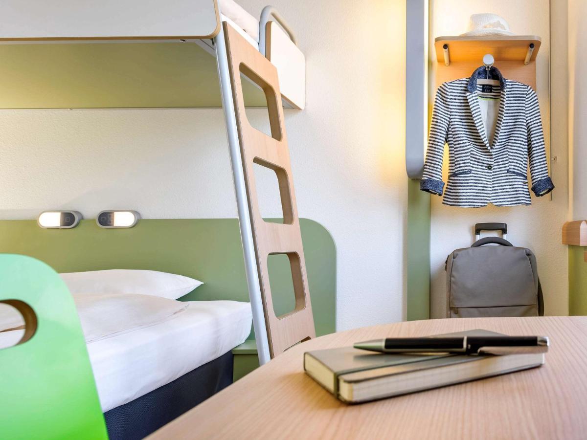 Ibis Budget Augsburg غيرستهوفن المظهر الخارجي الصورة