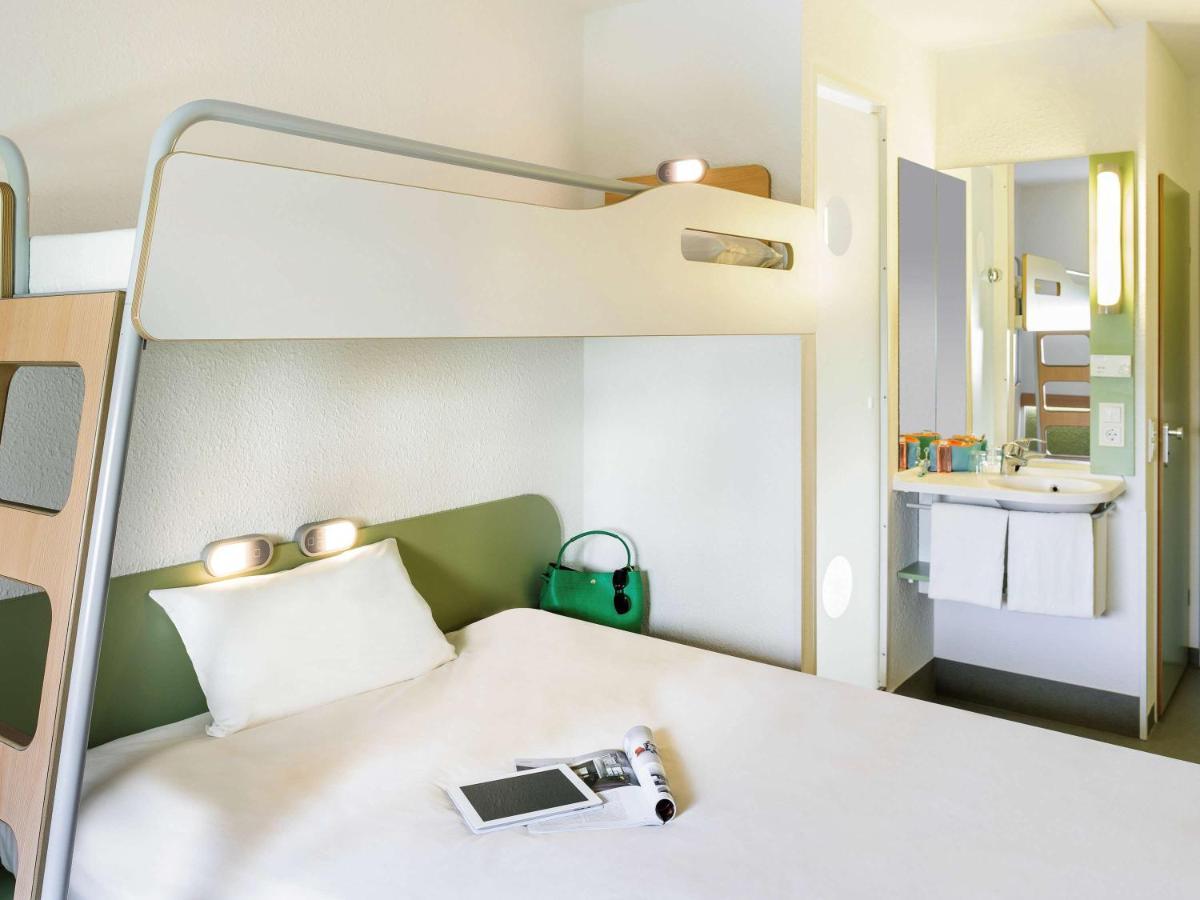 Ibis Budget Augsburg غيرستهوفن المظهر الخارجي الصورة