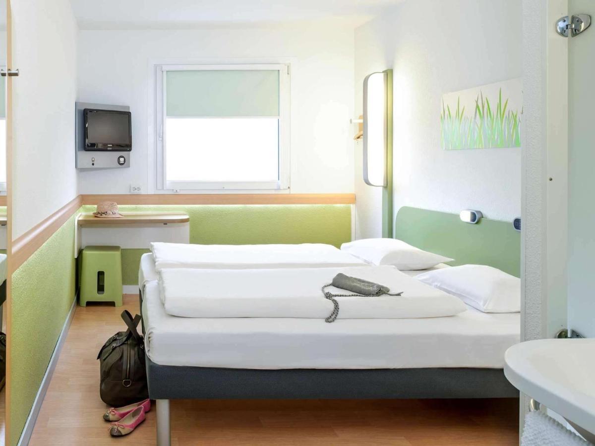 Ibis Budget Augsburg غيرستهوفن المظهر الخارجي الصورة