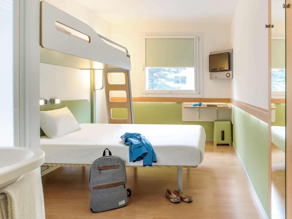 Ibis Budget Augsburg غيرستهوفن المظهر الخارجي الصورة