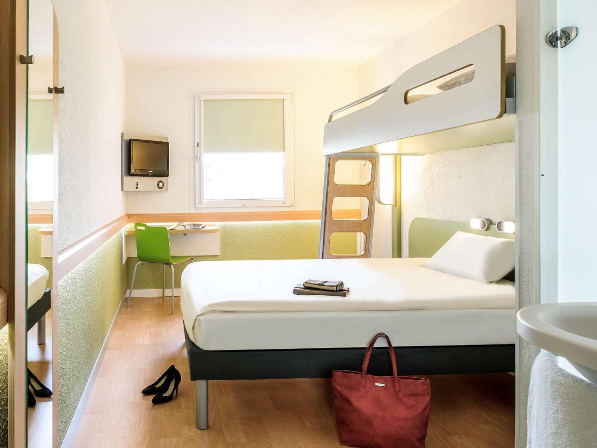 Ibis Budget Augsburg غيرستهوفن المظهر الخارجي الصورة