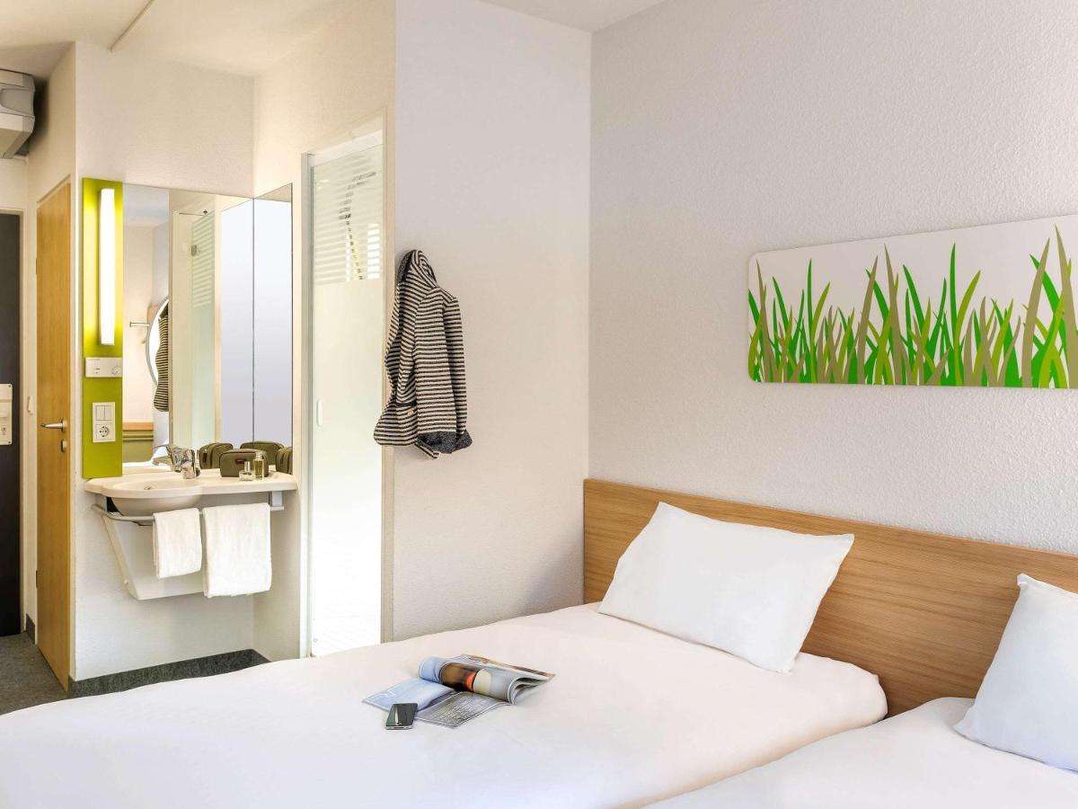 Ibis Budget Augsburg غيرستهوفن المظهر الخارجي الصورة